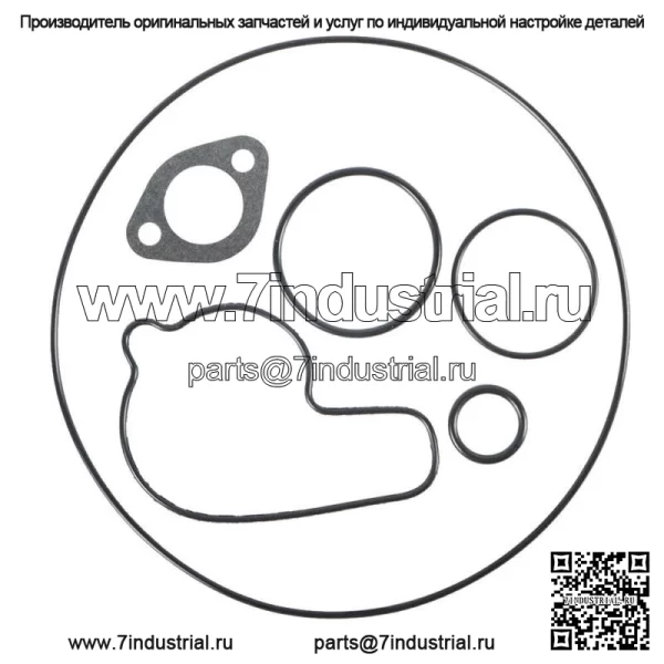 Для Honda TRX450R Sportrax450 2004-2005 Полный комплект прокладок, верхний и нижний конец - Image 2