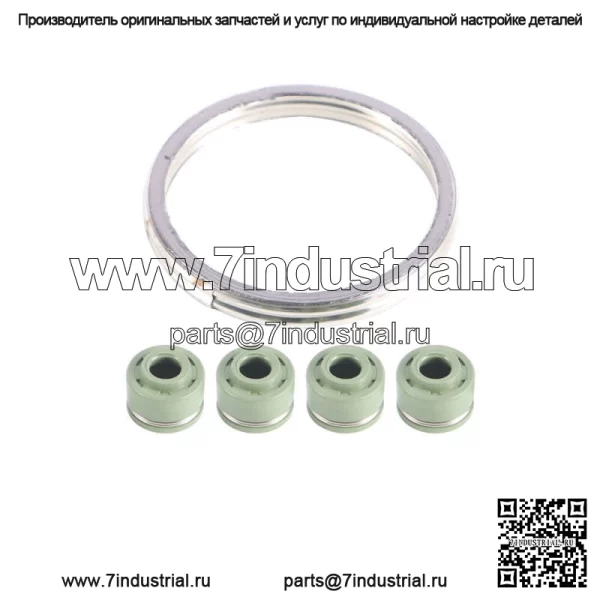 Для Honda TRX450R Sportrax450 2004-2005 Полный комплект прокладок, верхний и нижний конец - Image 3