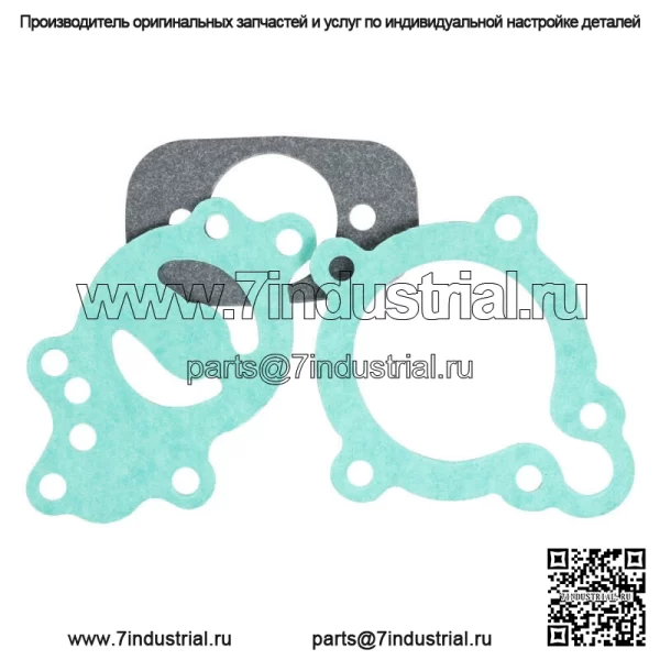 Подходит для Kawasaki KZ440 1980 1981 1982 1983 1984 полный комплект прокладок двигателя - Image 4