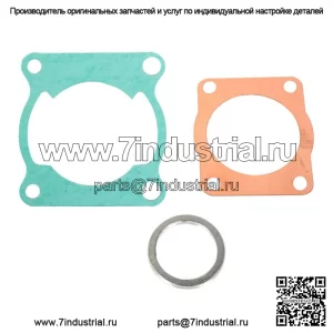 Комплект прокладок верхней головки для Yamaha Tri Moto 125 1980 1981 1982 1983 1944 1985