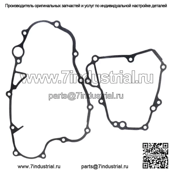 Подходит для Honda CRF150R CRF 150R 2007-2021, полный комплект прокладок для восстановления двигателя - Image 2