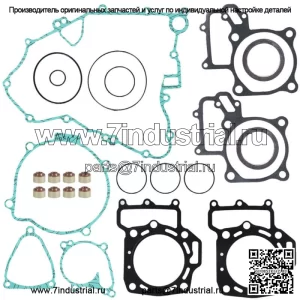Полный комплект прокладок, подходящий для Kawasaki 750 Teryx 750 2005-2013 гг.