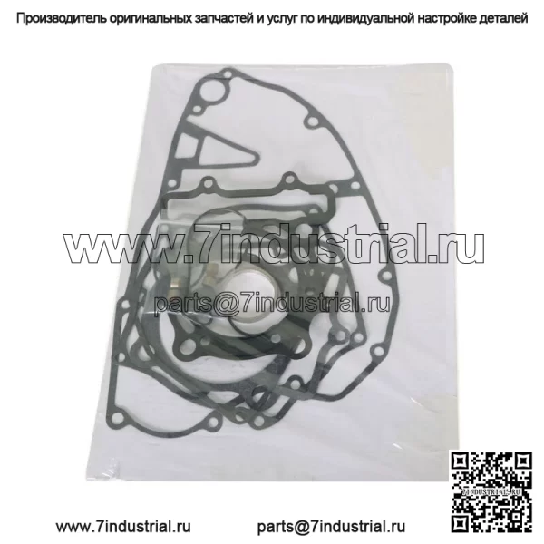 Для KAWASAKI KX250F 2004-2008 Полный комплект прокладок, верхний и нижний конец - Image 2
