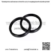 Комплект прокладок верхней головки ГБЦ для Honda TRX400 Rancher 400 2004-2008 гг. - Image 3