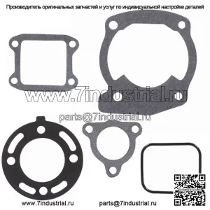 Для HONDA CR80R 1992-2002 cr80 cr 80 80r комплект прокладок верхнего конца, комплект прокладок головки блока цилиндров, НОВЫЙ