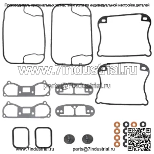Комплект прокладок рокера для 1992-1999 годов 1340cc Evo Big Twin 17042-92