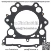 Комплект прокладок головки блока цилиндров NE для Yamaha Raptor 660 YFM660R 2001-2005 гг. - Image 3
