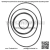 Полный комплект прокладок двигателя для Yamaha YZ125 YZ 125 1994-2002 P GS29, новый - Image 2