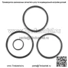 Полный комплект прокладок двигателя для Yamaha YZ125 YZ 125 1994-2002 P GS29, новый - Image 3