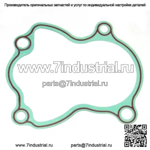 ПРОКЛАДКА КРЫШКИ ВАЛА ПЕРЕКЛЮЧЕНИЯ ДЛЯ YAMAHA 04-07 UTV RHINO 660 02-08 ATV GRIZZLY 660 (подходит: Yamaha Rhino 660)