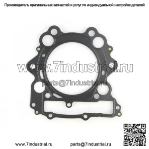Прокладка головки большого диаметра Yamaha Raptor Rhino Grizzly 660 102 мм 102 686 719 (подходит: Yamaha Rhino 660)