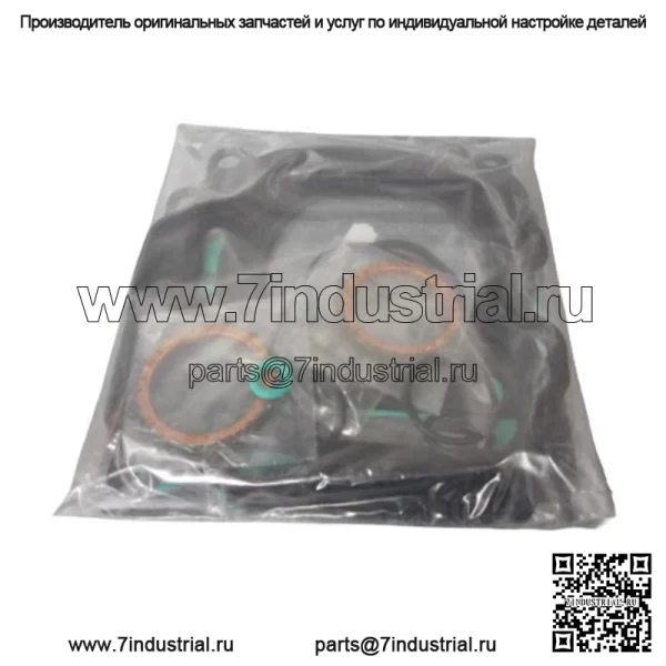 Комплект прокладок верхней части Racing Canam 800 1000 0934-3017 Крышка клапана основания головки блока цилиндров