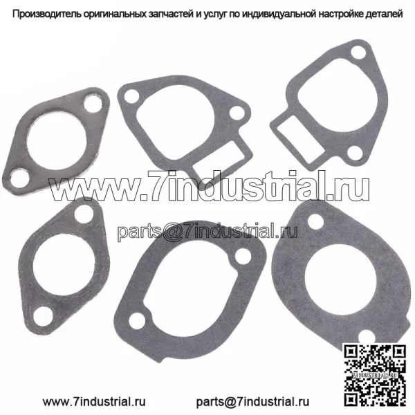 Комплект прокладок 11004-7026 FR691V, подходящий для двигателя Kawasaki FR651V FR730V 10D13 - Image 2