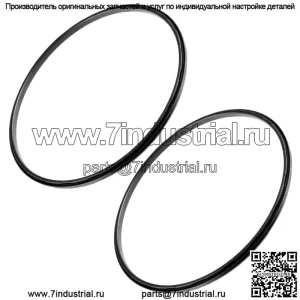 Уплотнение переднего левого и правого тормозного барабана для Kawasaki 92049-1299