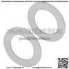 Шайба коробки передач для Husqvarna CT154 CTH164 CTH174 CTH184, 2 шт.