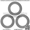 Шайба коробки передач для Ryobi HDK19H42 96016000400, 3 шт. - Image 3