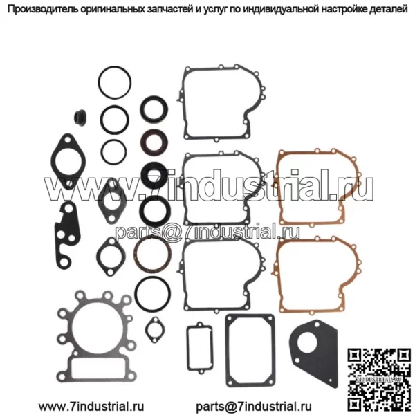 Комплект прокладок для B&S 495993 заменяет 28N707 28N777 287707 287776 287777
