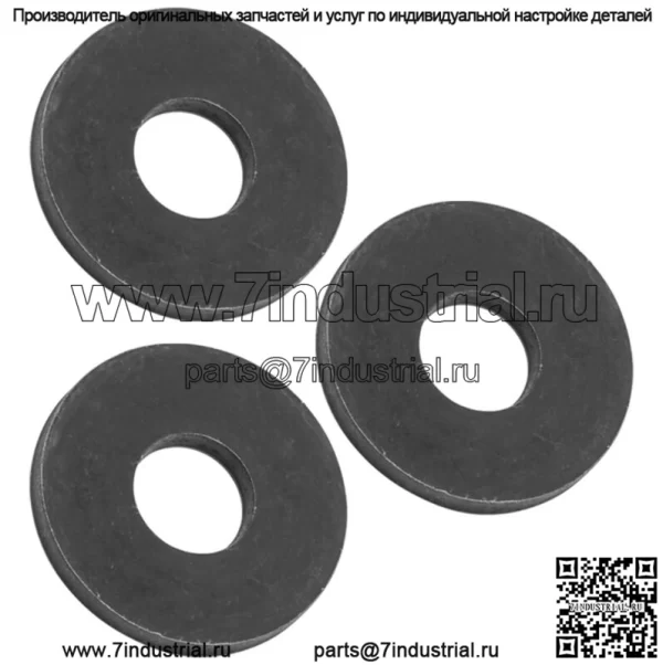 Шайба шпинделя для John Deere L130 CV23S S180 E140 E150 E180 D150 D155 D160 3x