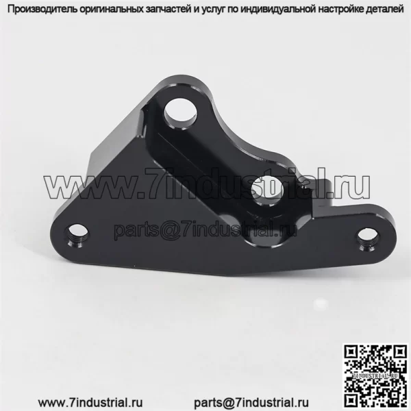 Передний амортизатор ?Маленькая обезьянка? на четыре больших ушка, код передачи 301, кронштейн, аксессуары для модификации дискового тормоза с ЧПУ - Image 3