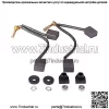 Щетка и держатель двигателя ADC тележки для гольфа для EZGO TXT 1997-2009 и Club Car, OEM # 73120-G25 1021862-01 102845701 102187101 73120-G15 102186101