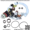 Комплект щеток для восстановления стартера для Honda Fourtrax 300 TRX300 TRX300FW 1988-2000 (для: Honda FourTrax Foreman 400) - Image 3