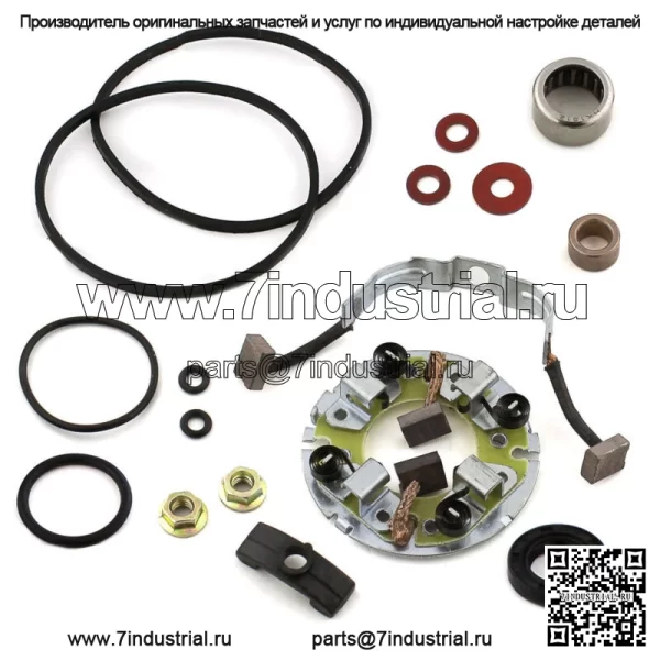 Стартовый комплект для квадроцикла Yamaha Kodiak Grizzly 400 421 450 660 (Для: Yamaha Rhino 660 2006 г.)