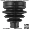 Комплект внешних багажников CV на переднюю ось для Kawasaki Mule 3010 KAF620 4X4 1993 2001-2008 гг. - Image 4