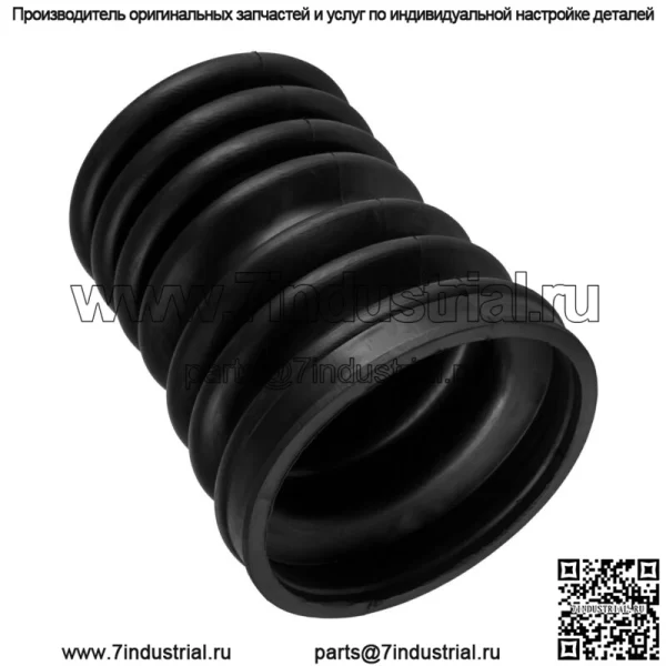 Комплект внутренних пыльников CV заднего моста подходит для John Deere AM141488 AM136644 - Image 3