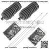 пыльника пыльника рулевой рейки для Yamaha Rhino 660 YXR660F 4X4 2004-2007 (для: 2006 Yamaha Rhino 660)