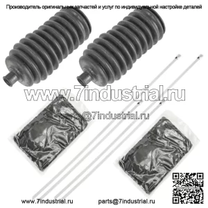 пыльника пыльника рулевой рейки для Yamaha Rhino 660 YXR660F 4X4 2004-2007 (для: 2006 Yamaha Rhino 660)