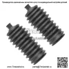 пыльника пыльника рулевой рейки для Yamaha Rhino 660 YXR660F 4X4 2004-2007 (для: 2006 Yamaha Rhino 660) - Image 4