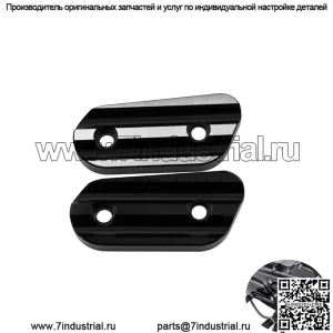 Подходит для Harley XL883 1200 48, модифицированная крышка двигателя, декоративная крышка смотрового отверстия, крышка двигателя, маленький блок