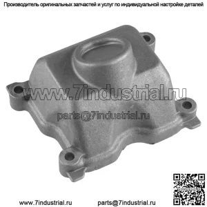 Чехол для двигателя R для John Deere MIU11644 M76071, новый