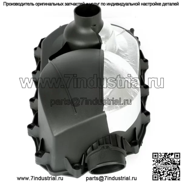 Крышка приводного ремня сцепления с защитой и прокладкой для Can Am Maverick 1000R 2014-UP