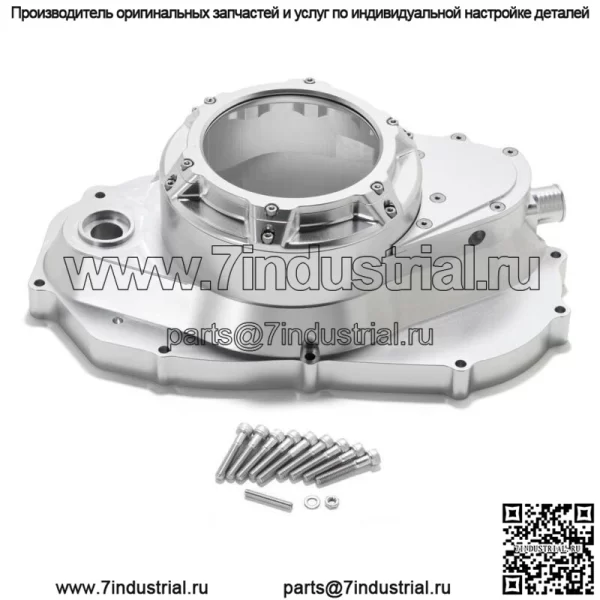 Крышка сцепления картера для Yamaha Banshee 350, заготовка, 2GU-15421-00-00