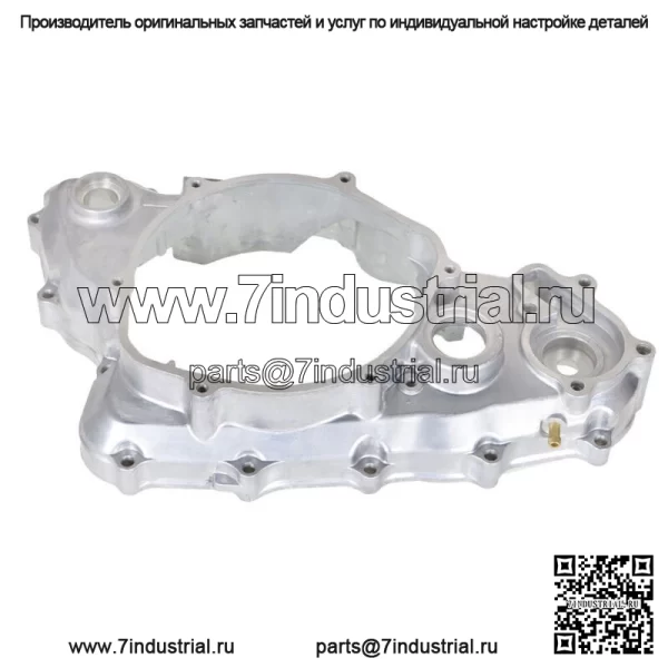 Для Honda TRX450ER электрический старт правый чехол 2006-2009 2011-2014