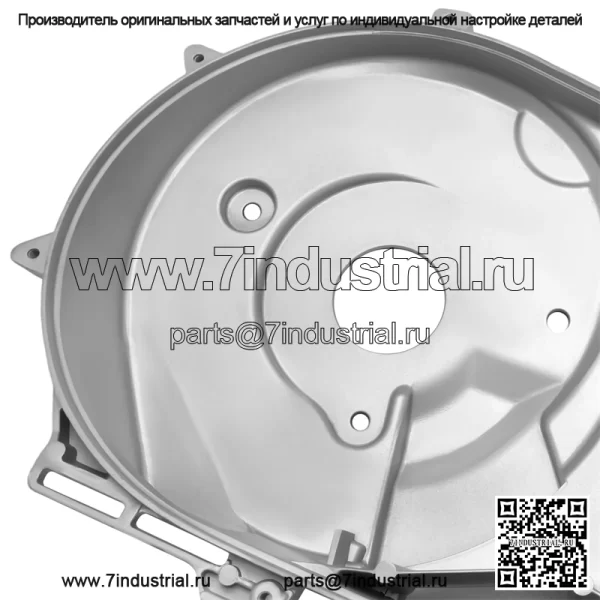 Внутренняя крышка сцепления для Polaris RZR Turbo S 4/RZR XP Turbo/RZR RS1 19-21 2209338 - Image 4