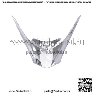 Аксессуары LEAD125, расширенное заднее крыло, подставка для ног, переднее лобовое стекло, крышка воздушного фильтра, фильтрующий элемент, вытяжной капот, крышка прибора