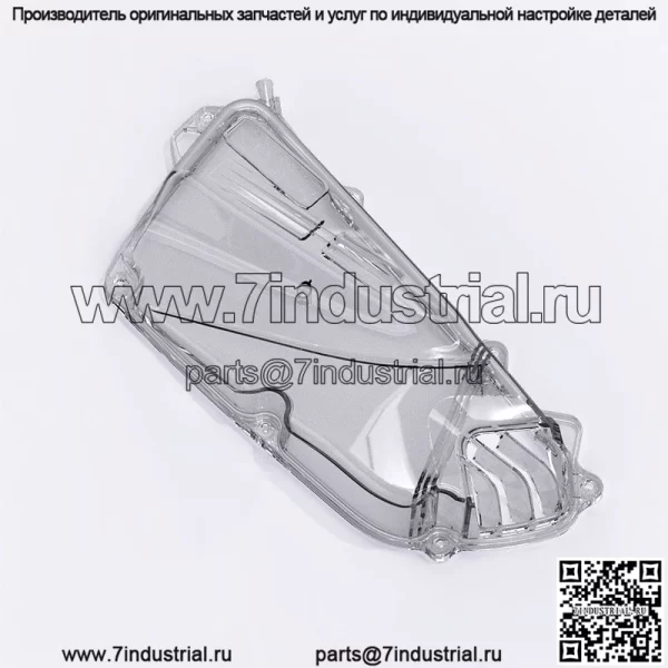 Аксессуары LEAD125, расширенное заднее крыло, подставка для ног, переднее лобовое стекло, крышка воздушного фильтра, фильтрующий элемент, вытяжной капот, крышка прибора - Image 2