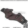 Подходит для мотоцикла Harley Indy AN CM300, теплоизоляционная накладка для ног, защита выхлопной трубы двигателя, противоожоговая теплоизоляционная накладка - Image 2