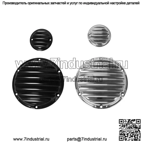 Harley мотоцикл Sportsman серии 883 1200 X48 модифицированная боковая крышка сцепления крышка двигателя крышка ГРМ
