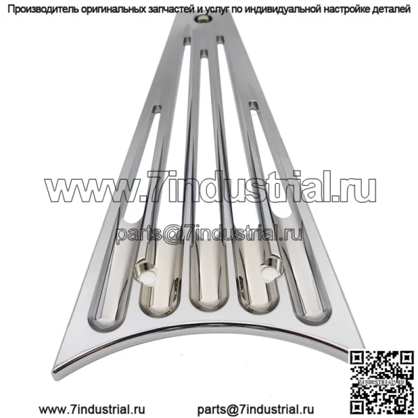 Аксессуары для мотоциклов Harley, большой скользящий уличный скользящий модифицированный резервуар для воды, декоративная крышка, крышка резервуара для воды - Image 3