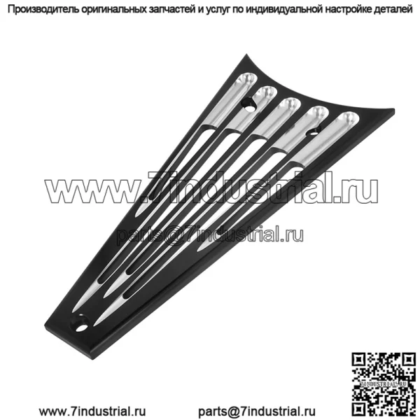 Аксессуары для мотоциклов Harley, большой скользящий уличный скользящий модифицированный резервуар для воды, декоративная крышка, крышка резервуара для воды - Image 4
