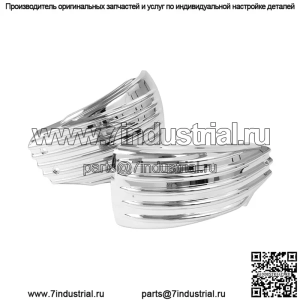 Подходит для Harley soft Tail Fat Boy, модифицированная крышка батарейного отсека, масляный горшок, полосатый аккумуляторный корпус - Image 3