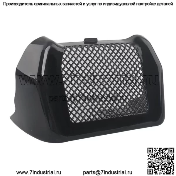 Мотоцикл подходит для Harley Gliding Avenue Street Gliding 17-20 лет, модифицированный обтекатель, декоративная крышка нижней части капота. - Image 3