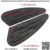 Подходит для Harley 750 Softail 883 1200, украшения топливного бака, нескользящие наклейки - Image 2