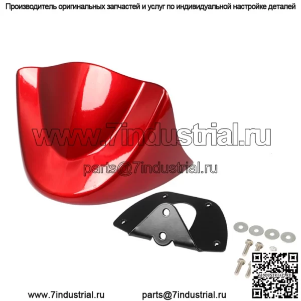 Аксессуары для мотоциклов Harley Dyna добавить кожух нижней жаберной крышки 06-18 нижняя защитная крышка рамы двигателя - Image 4