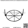 CG125 модифицированная ретро-фара GN125 ретро-черный корпус, круглая фара, аксессуары для мотоциклов, сетчатая крышка для фар - Image 4