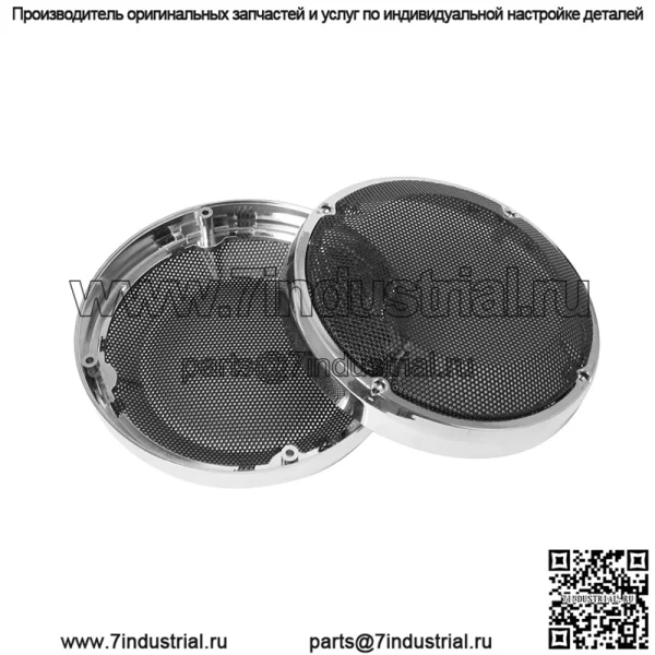 Мотоцикл Harley Traveler Big Glide Road King модифицированная боковая коробка аудио крышка 6,5 дюймов защита ног крышка динамика - Image 3