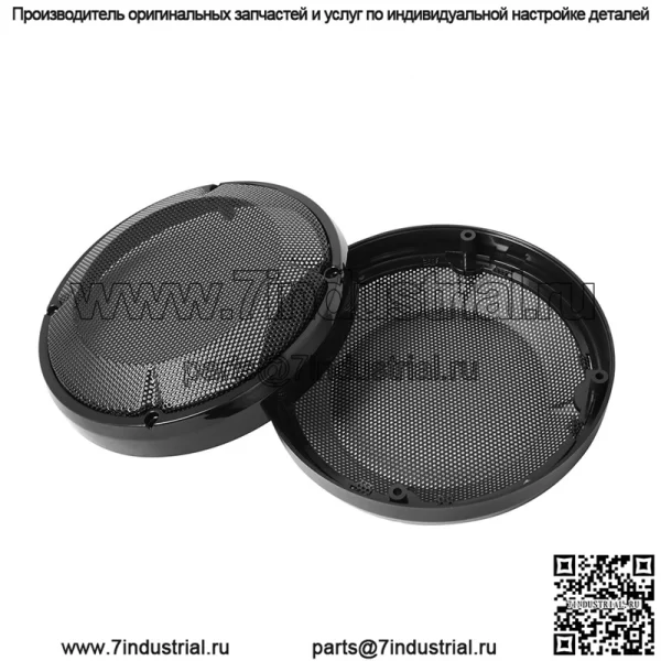 Мотоцикл Harley Traveler Big Glide Road King модифицированная боковая коробка аудио крышка 6,5 дюймов защита ног крышка динамика - Image 4